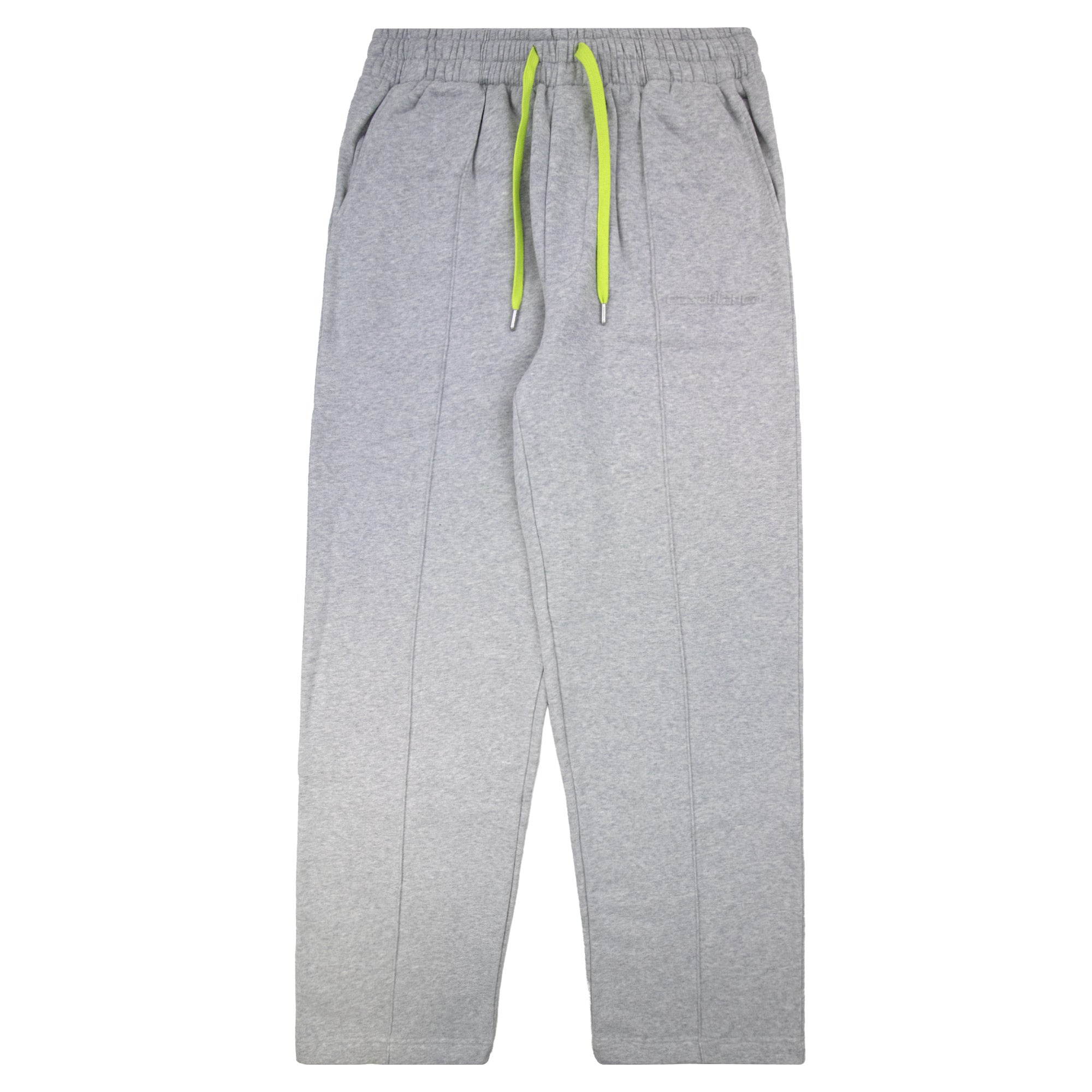 Casablanca Cashmere Blend Fleece Joggers Grey Marle