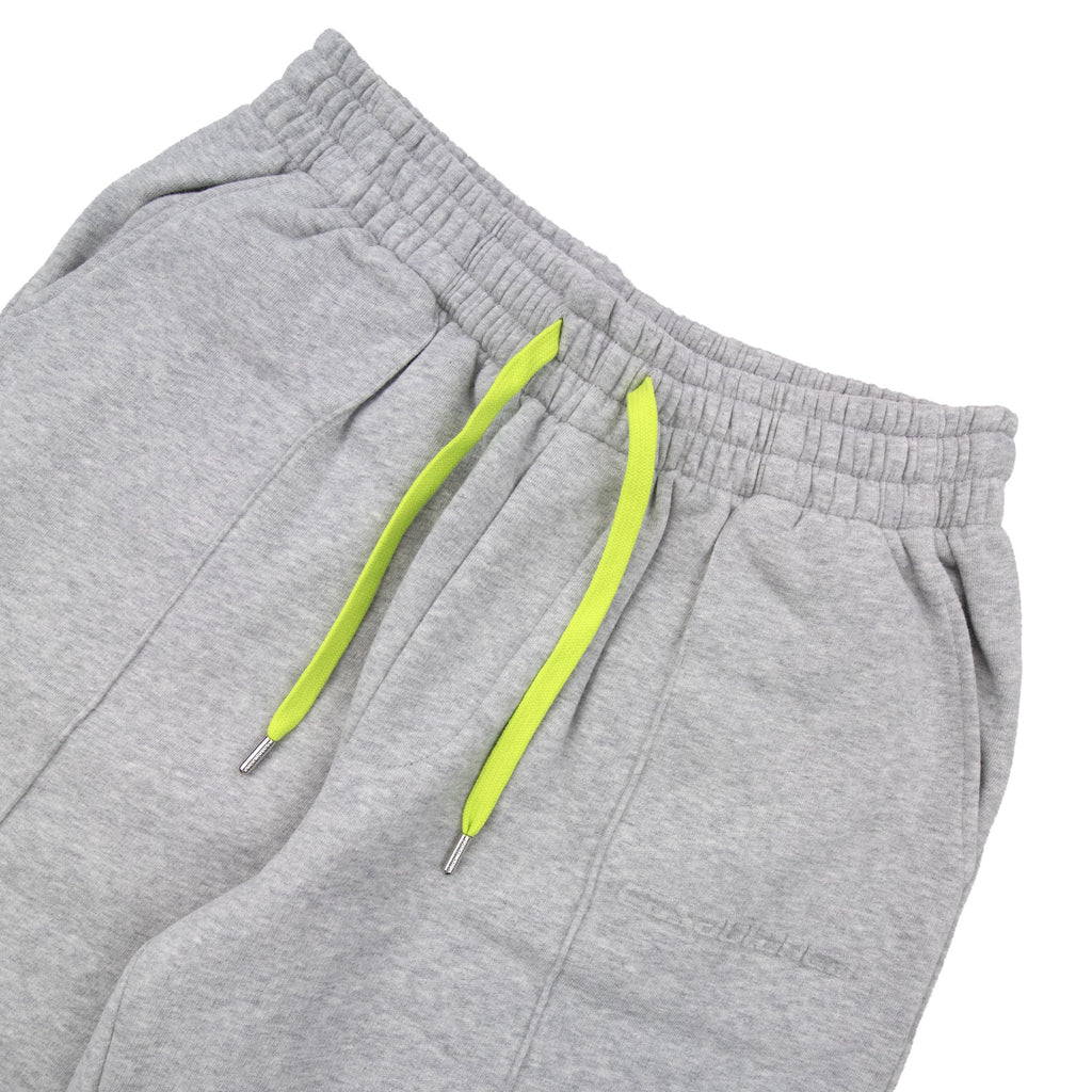Casablanca Cashmere Blend Fleece Joggers Grey Marle