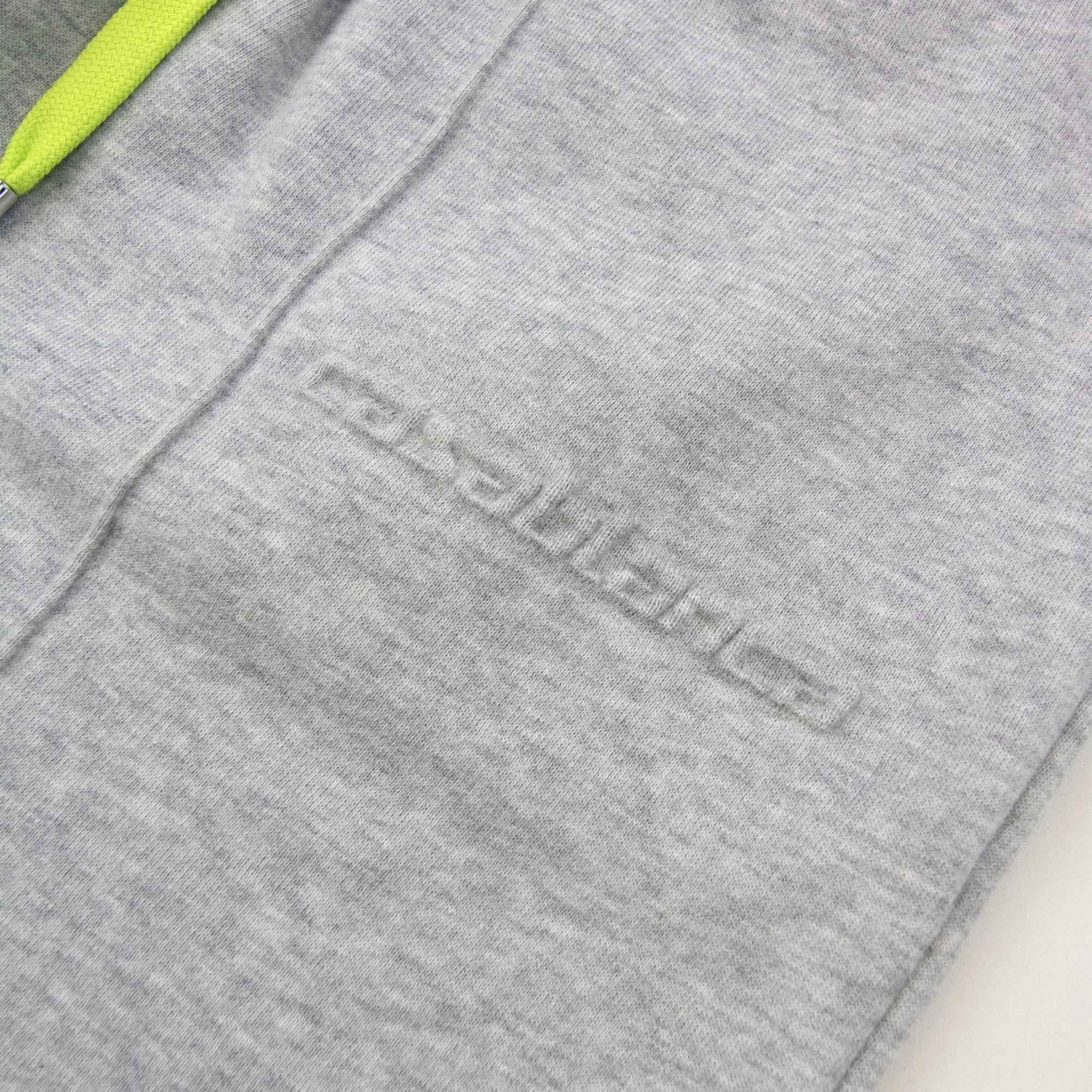 Casablanca Cashmere Blend Fleece Joggers Grey Marle