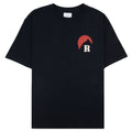 Rhude Moonlight Regatta Tee Vintage Black