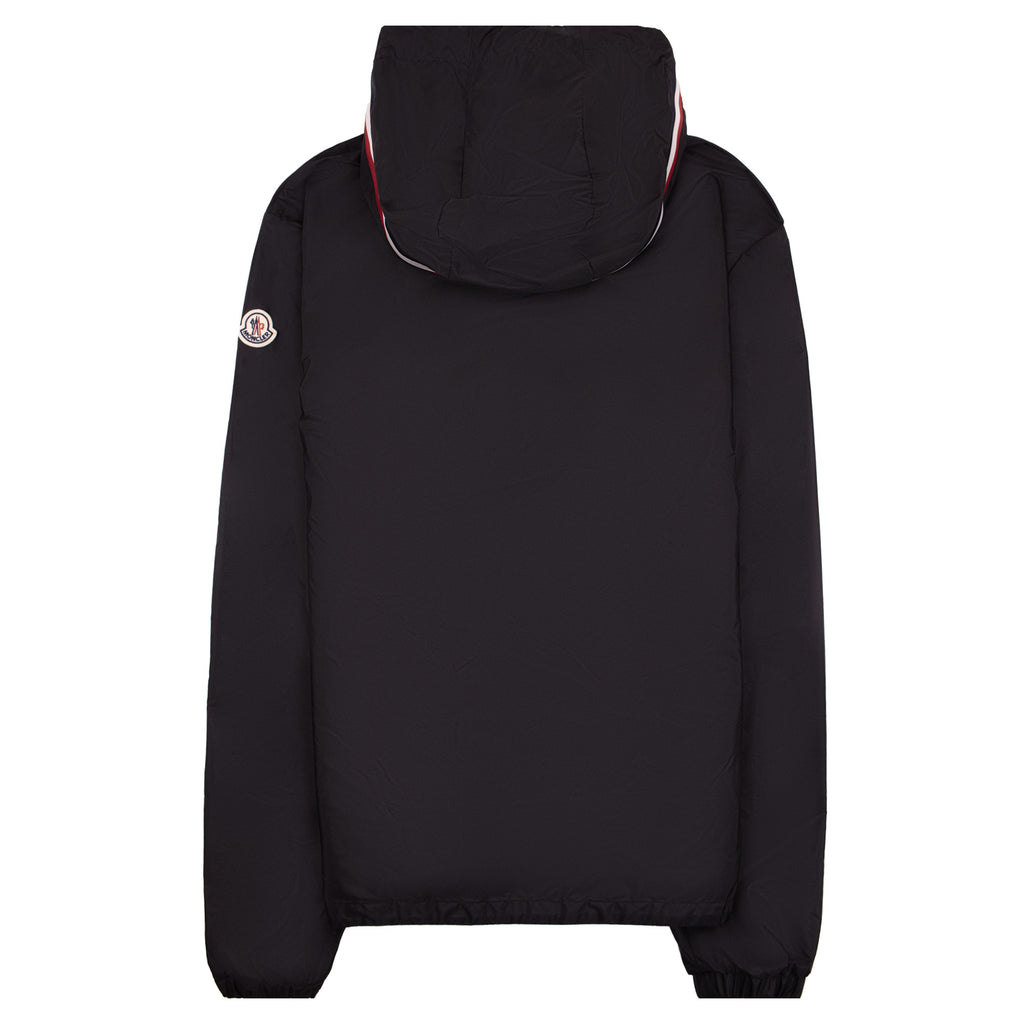Moncler Grimpeurs Hooded Jacket Black