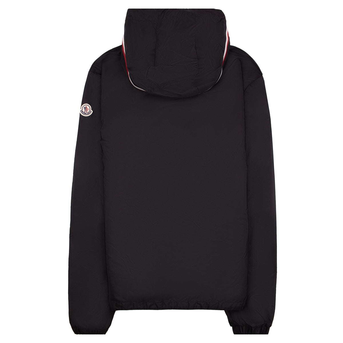 Moncler Grimpeurs Hooded Jacket Black