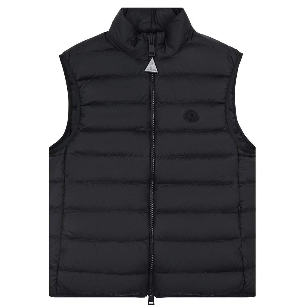Moncler Deneb Down Gilet BLACK 999