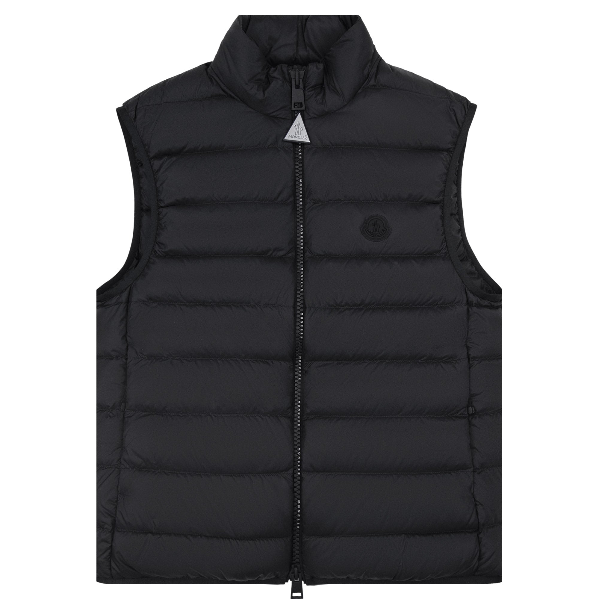 Moncler Deneb Down Gilet BLACK 999