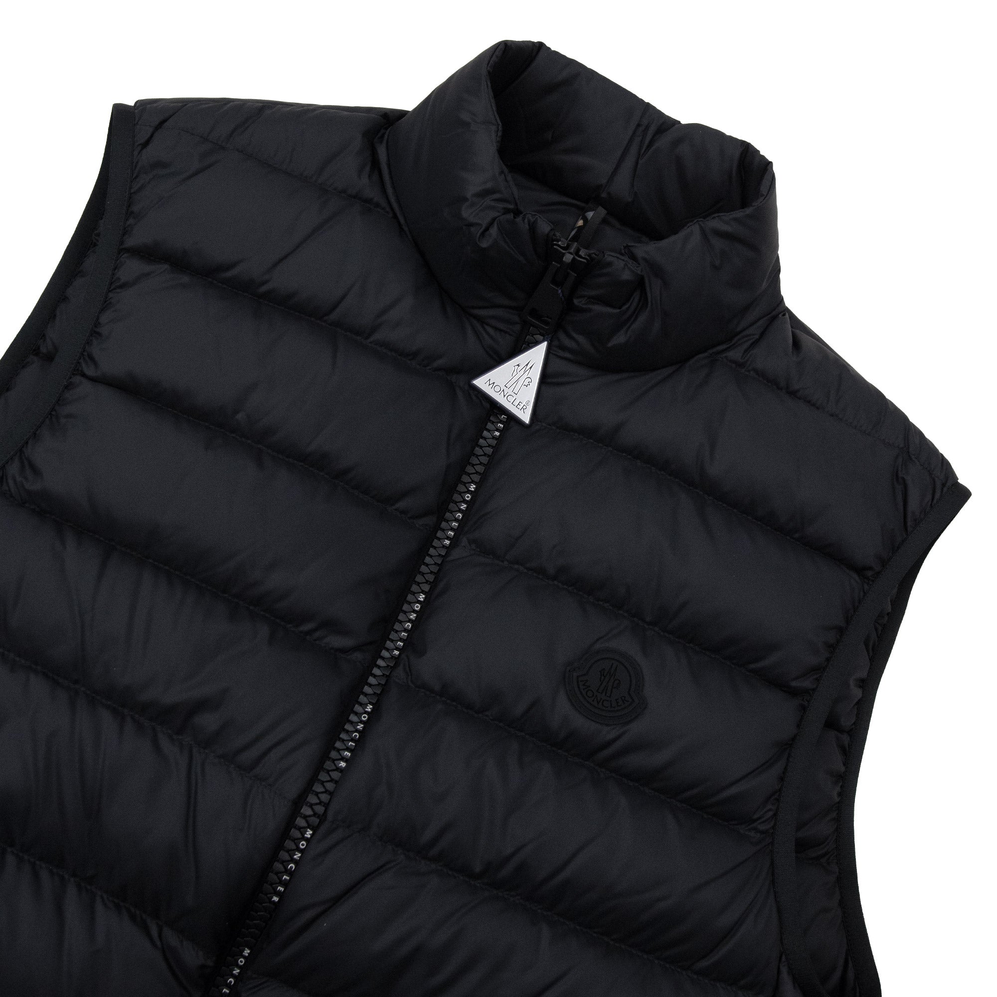 Moncler Deneb Down Gilet BLACK 999