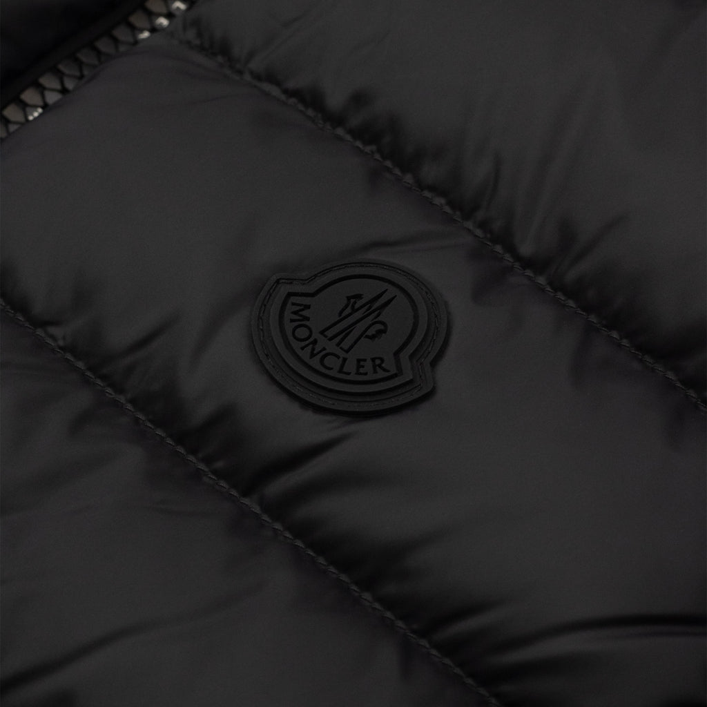 Moncler Deneb Down Gilet BLACK 999