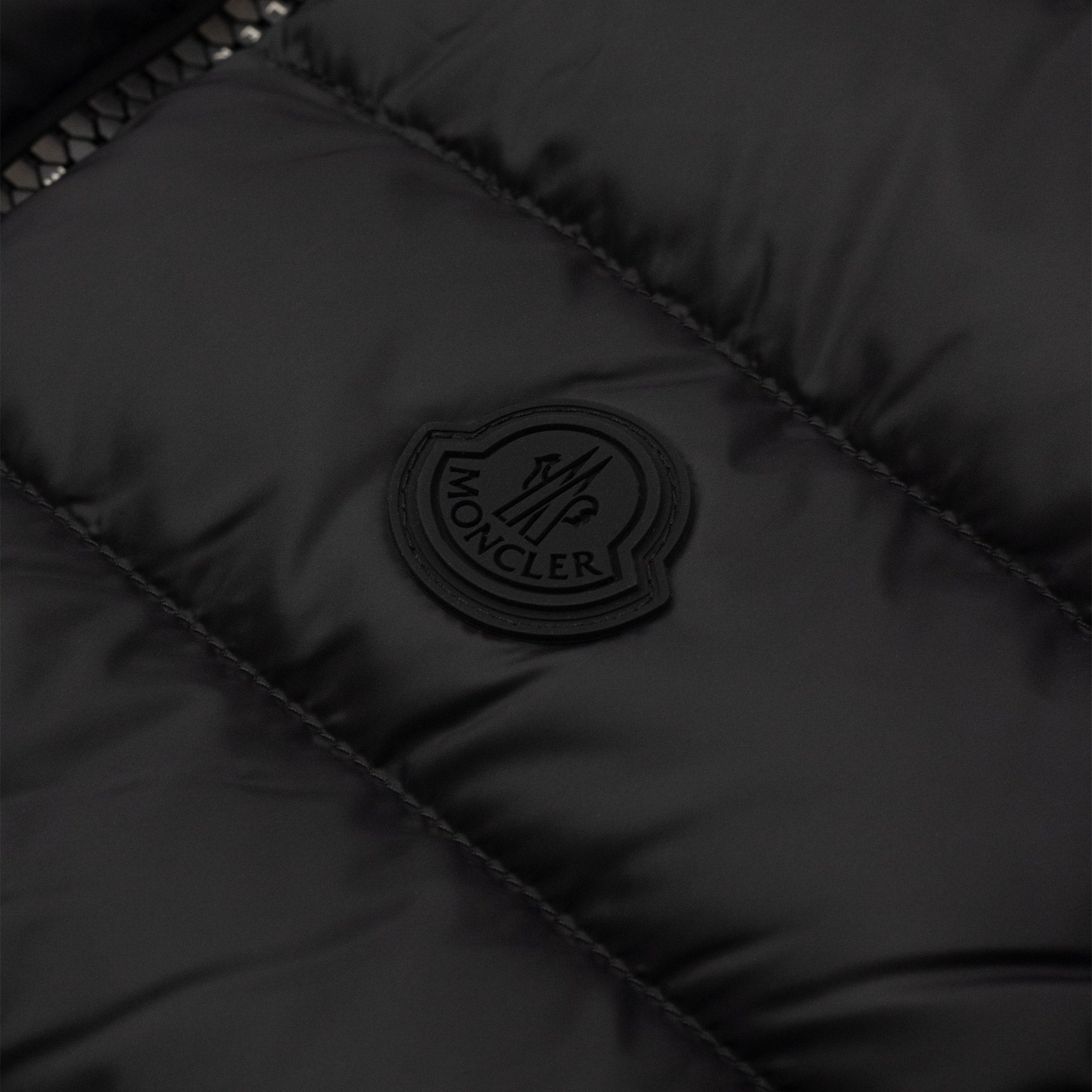 Moncler Deneb Down Gilet BLACK 999