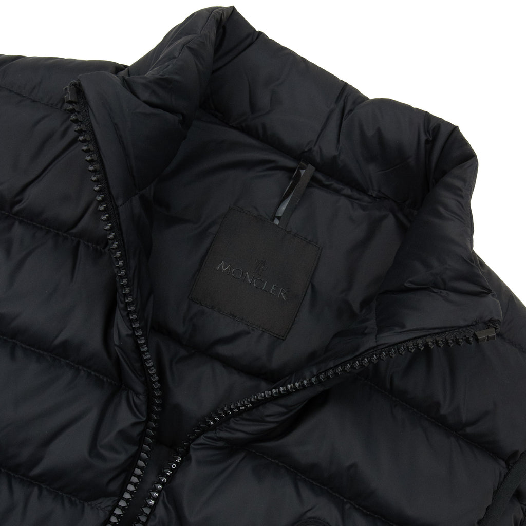 Moncler Deneb Down Gilet BLACK 999