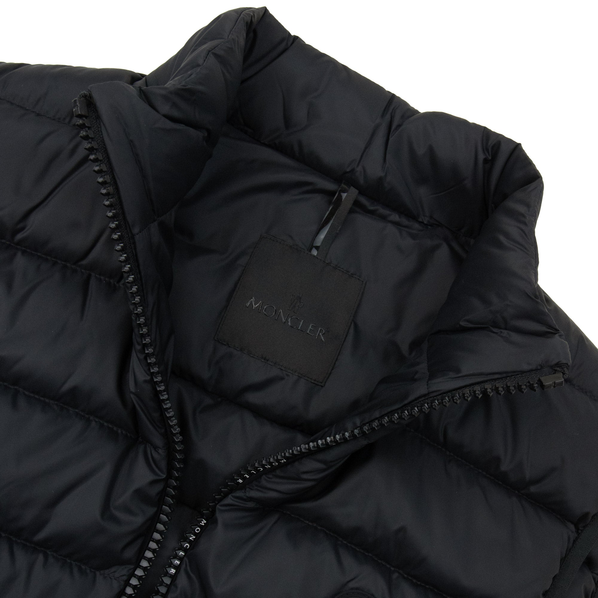 Moncler Deneb Down Gilet BLACK 999