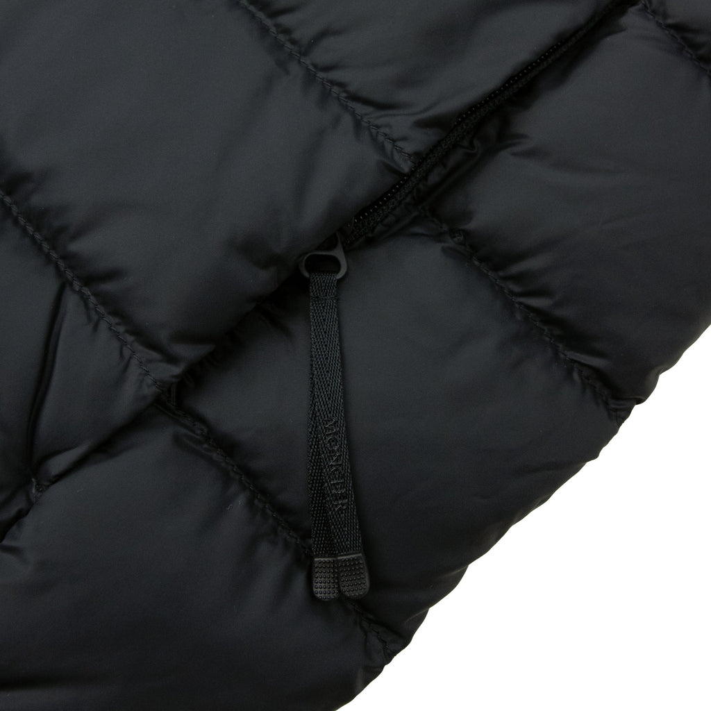 Moncler Deneb Down Gilet BLACK 999