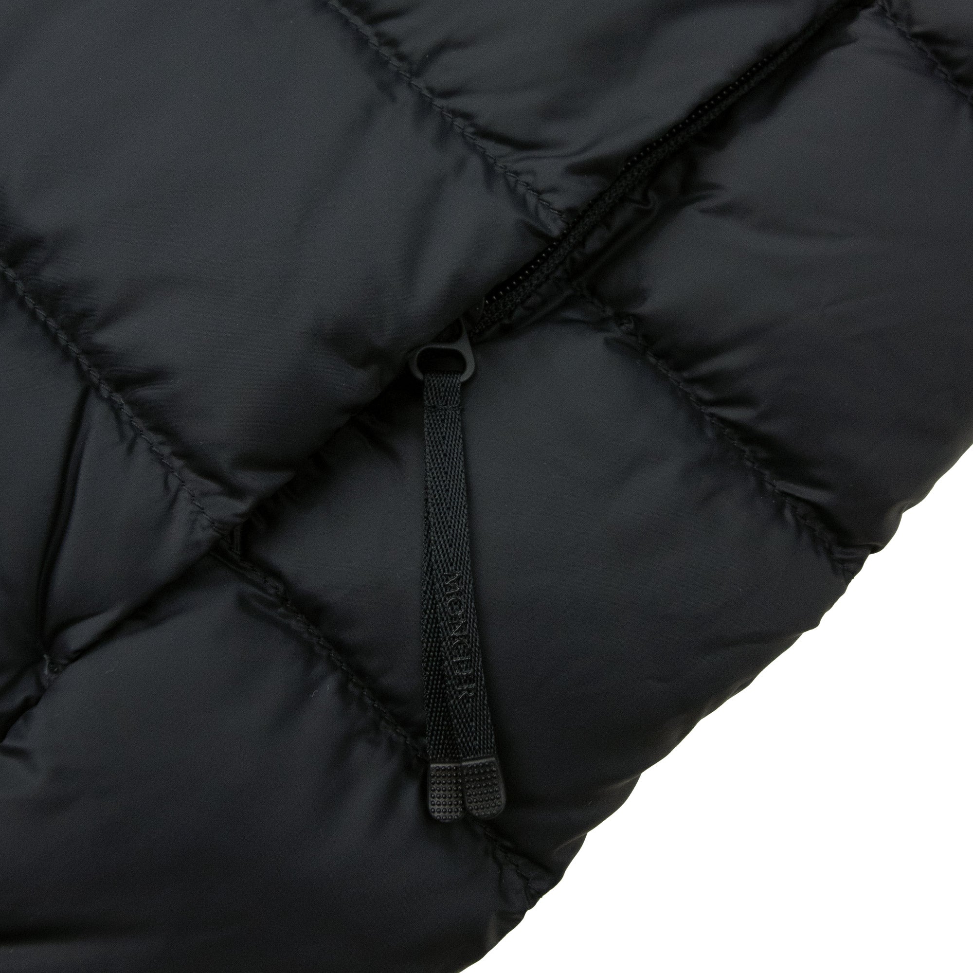 Moncler Deneb Down Gilet BLACK 999