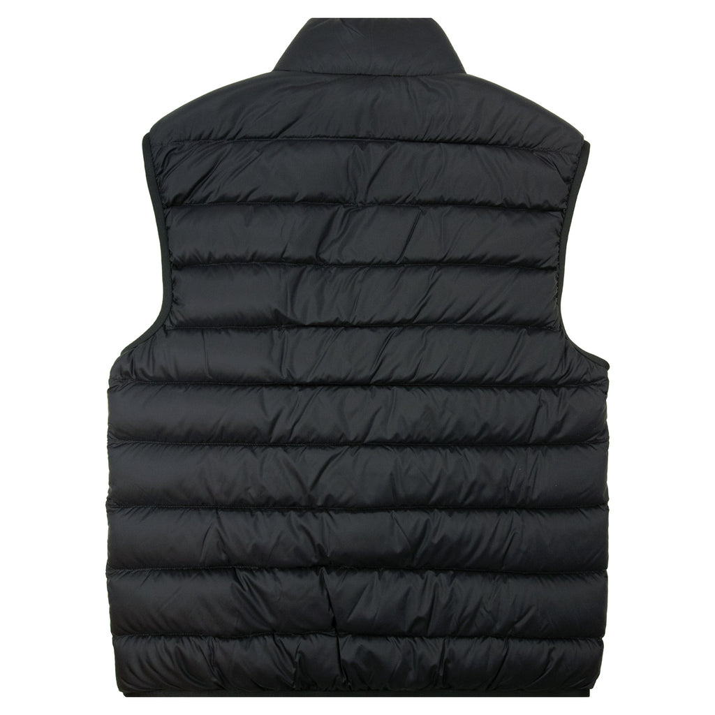 Moncler Deneb Down Gilet BLACK 999