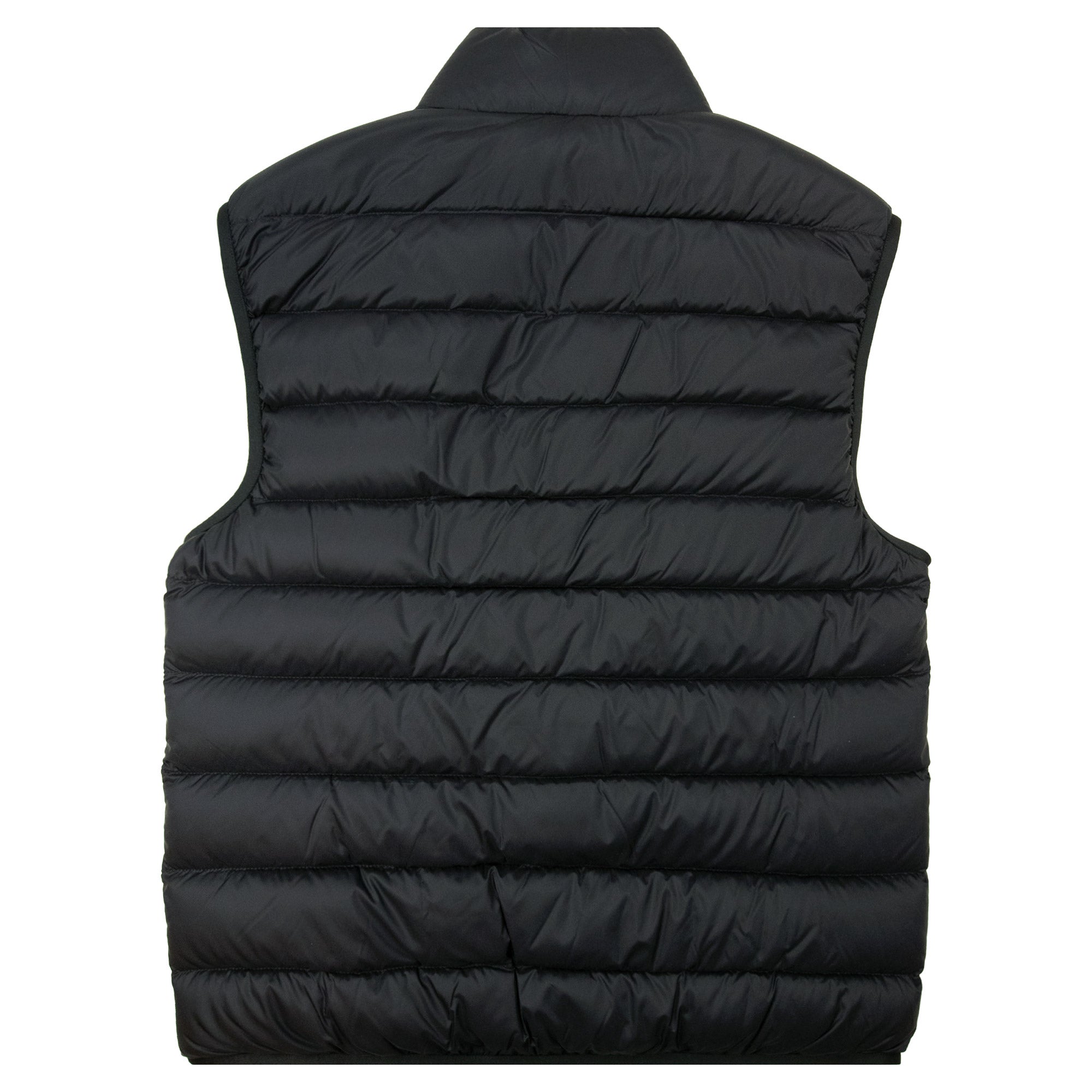 Moncler Deneb Down Gilet BLACK 999