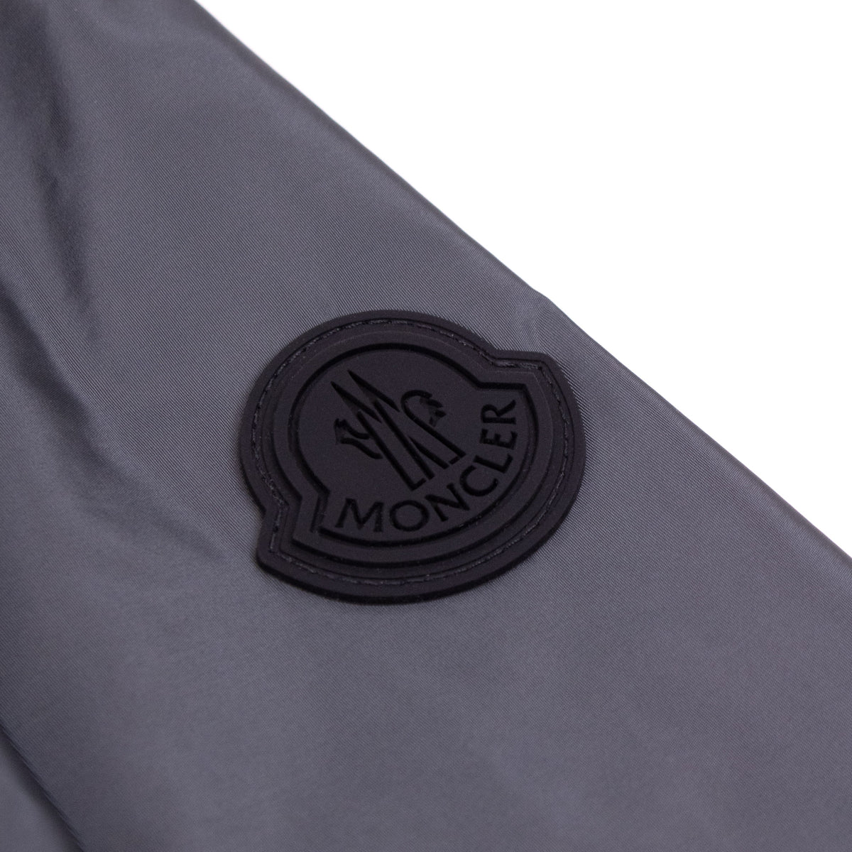 Moncler Granier Hooded Windbreaker GREY 944