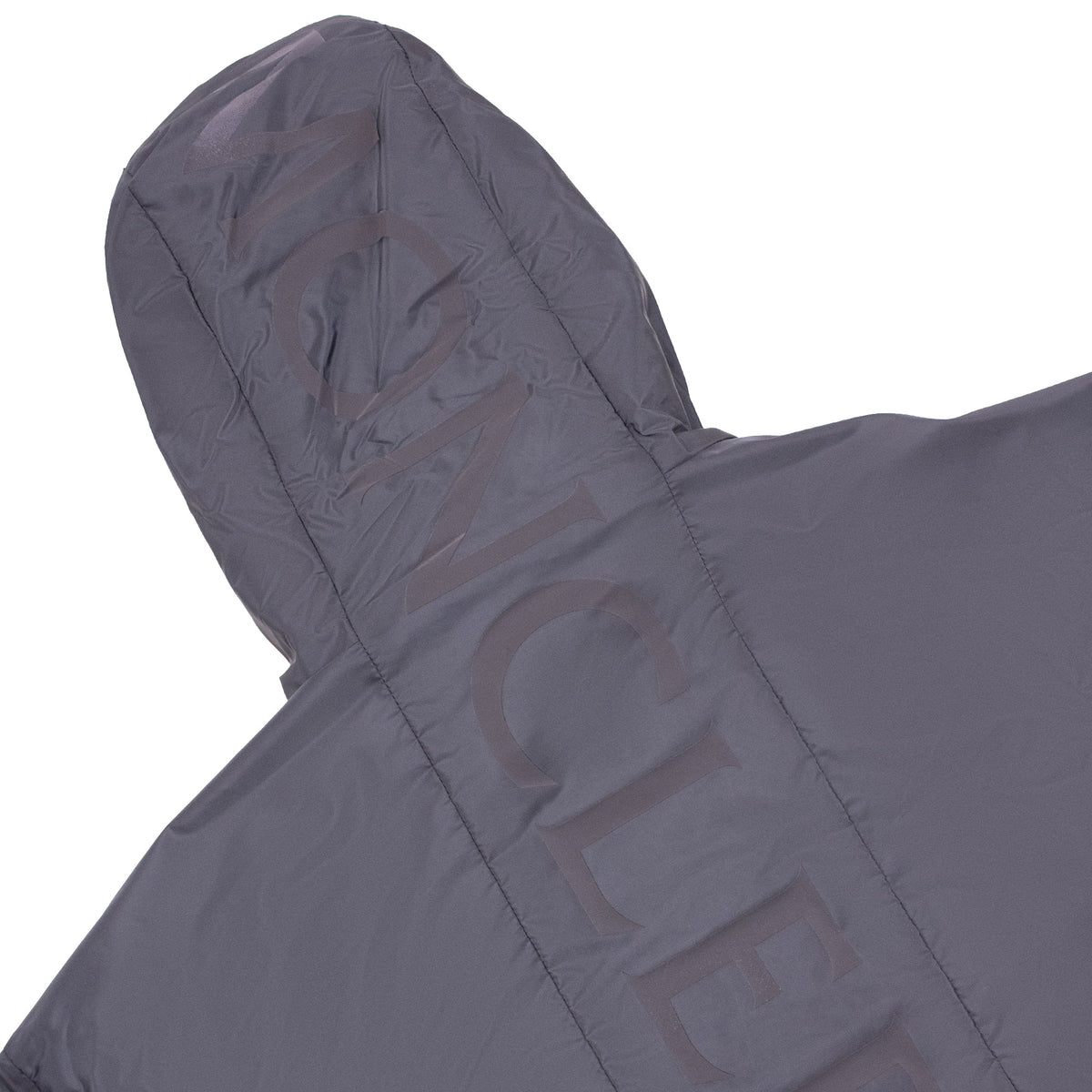 Moncler Granier Hooded Windbreaker GREY 944