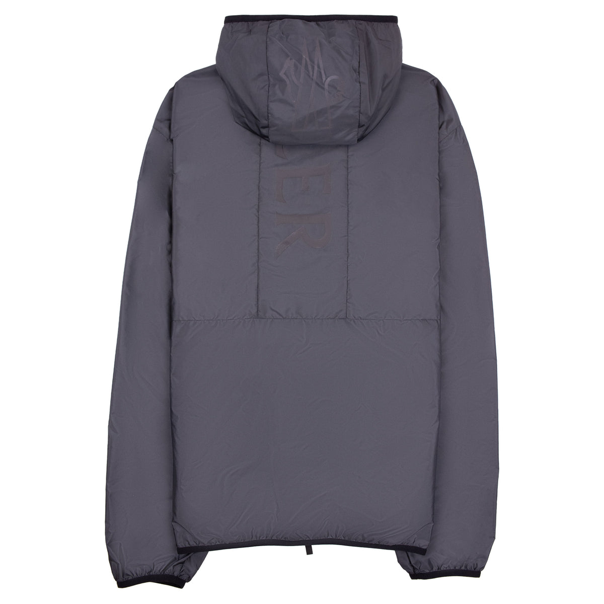 Moncler Granier Hooded Windbreaker GREY 944