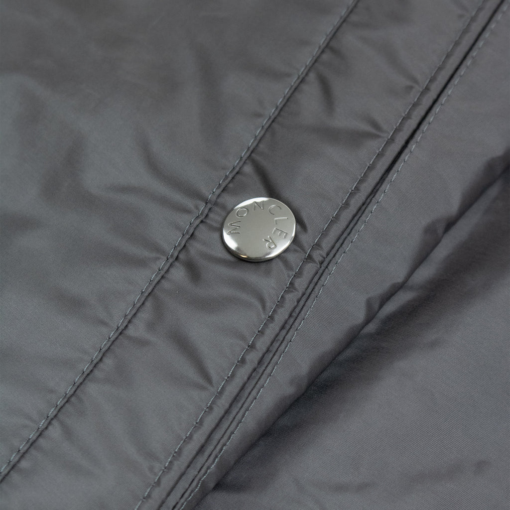 Moncler Grimpeurs Hooded Jacket GREY 93D