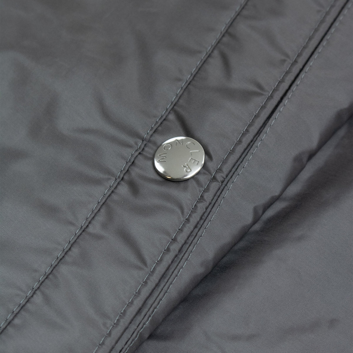 Moncler Grimpeurs Hooded Jacket GREY 93D