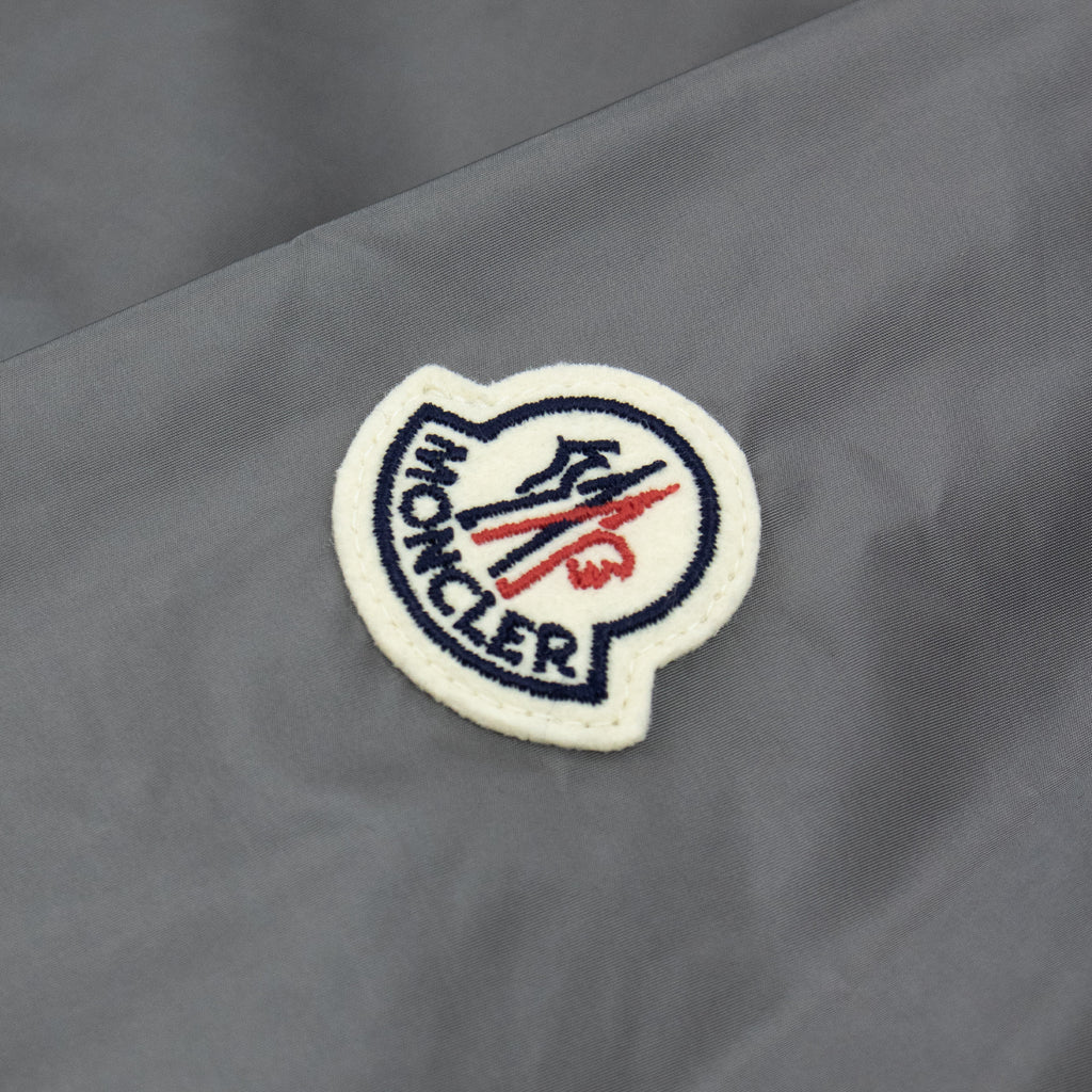 Moncler Grimpeurs Hooded Jacket GREY 93D