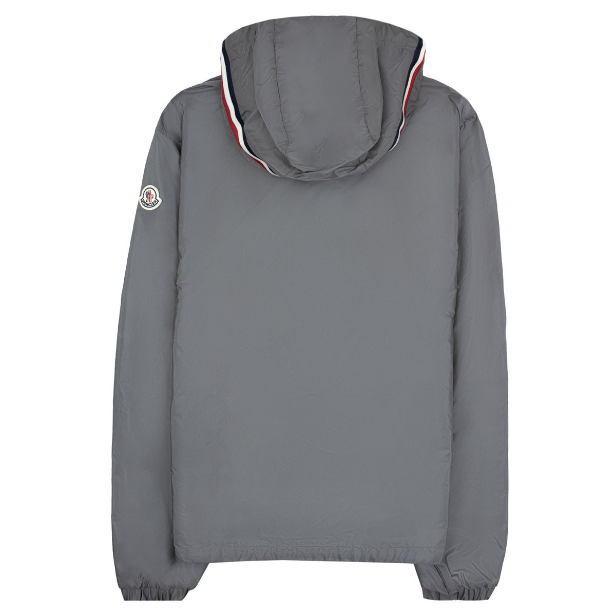 Moncler Grimpeurs Hooded Jacket GREY 93D