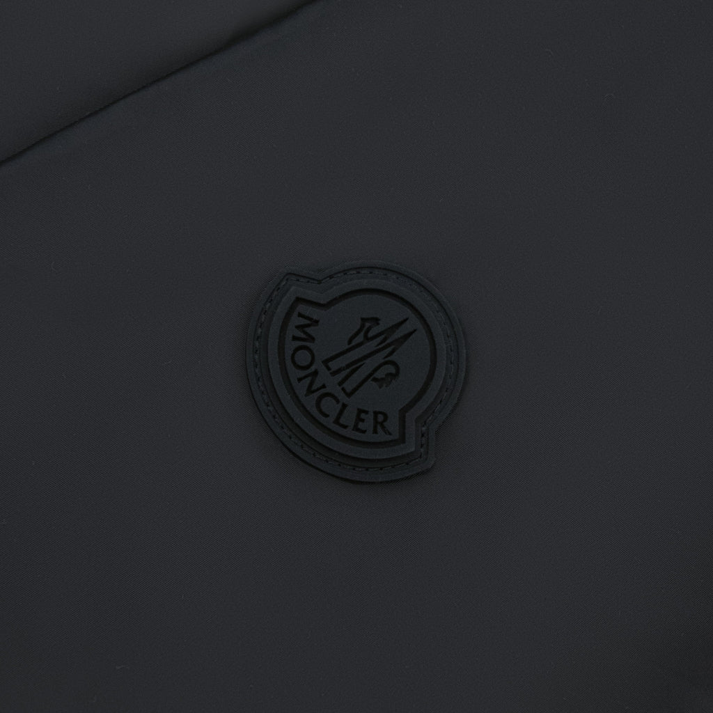 Moncler Galveston Hooded Jacket BLACK 999