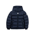 Moncler Junior New Gastonet Giubbot Down Jacket NAVY 778