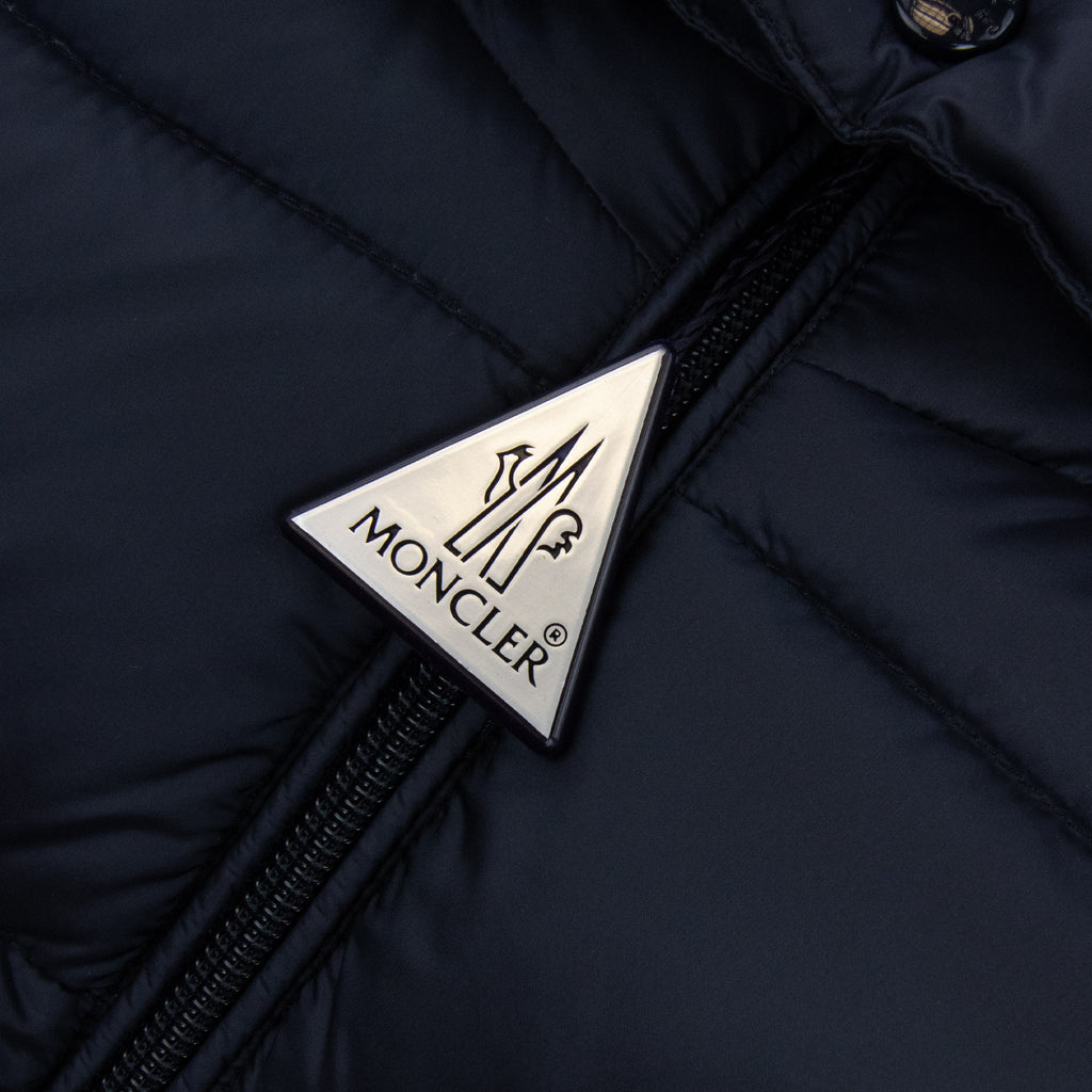 Moncler Junior New Gastonet Giubbot Down Jacket NAVY 778