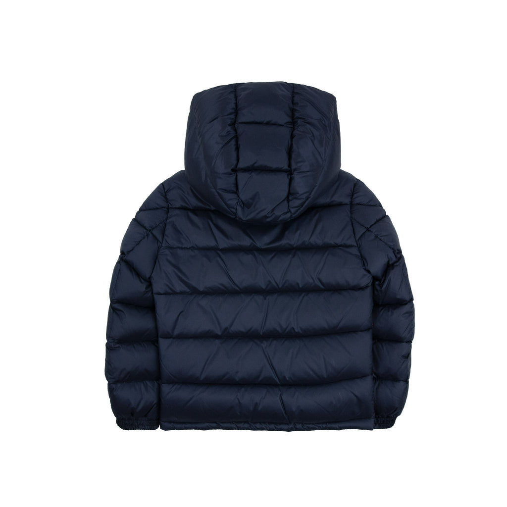 Moncler Junior New Gastonet Giubbot Down Jacket NAVY 778