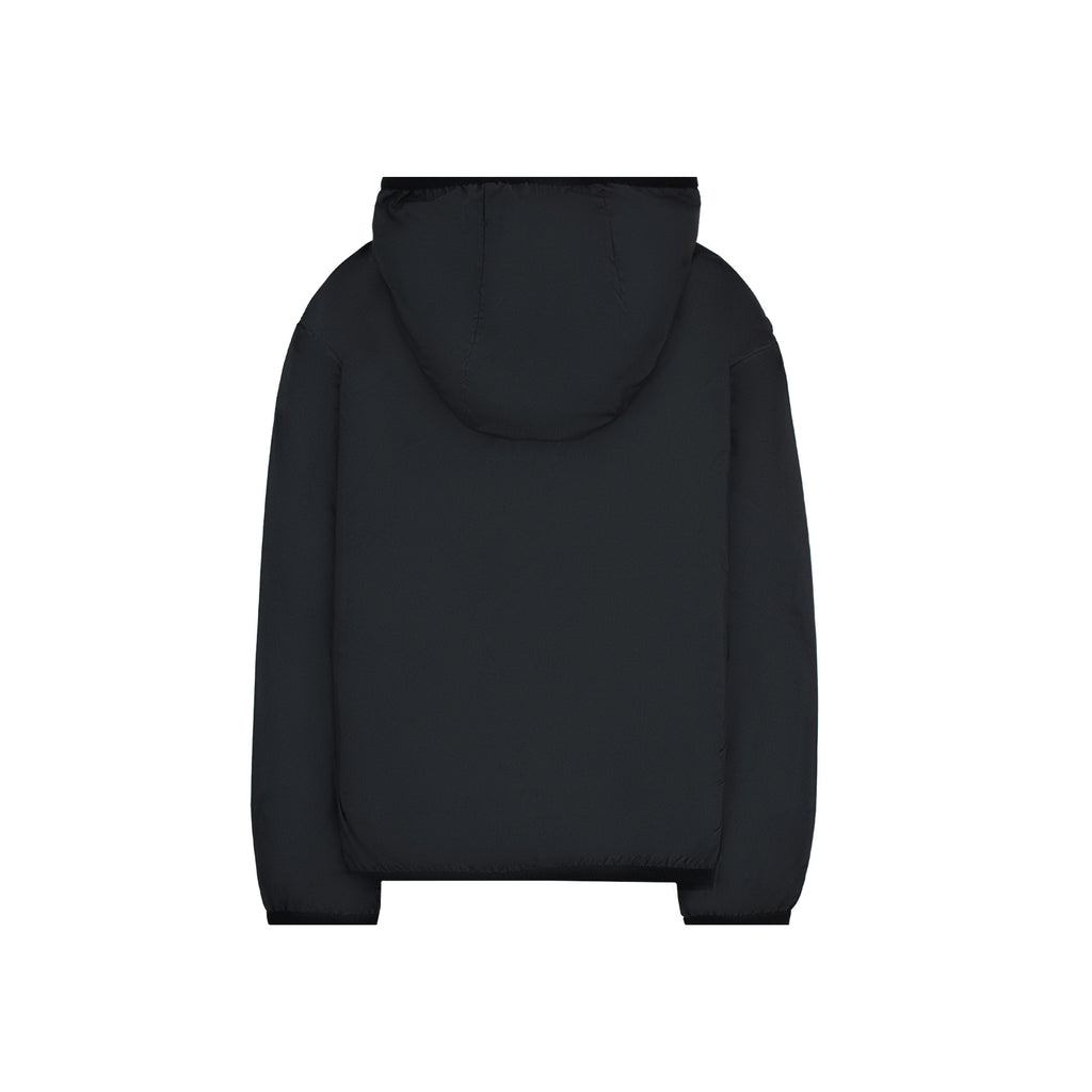 Moncler Junior Fegeo Hooded Jacket BLACK 999
