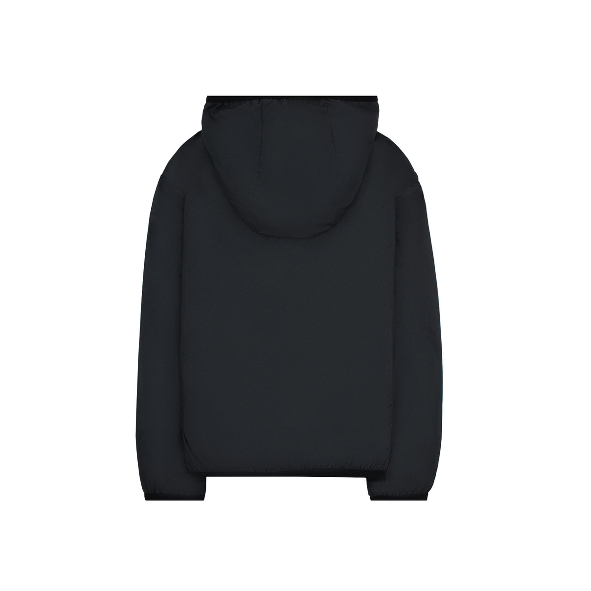Moncler Junior Fegeo Hooded Jacket BLACK 999