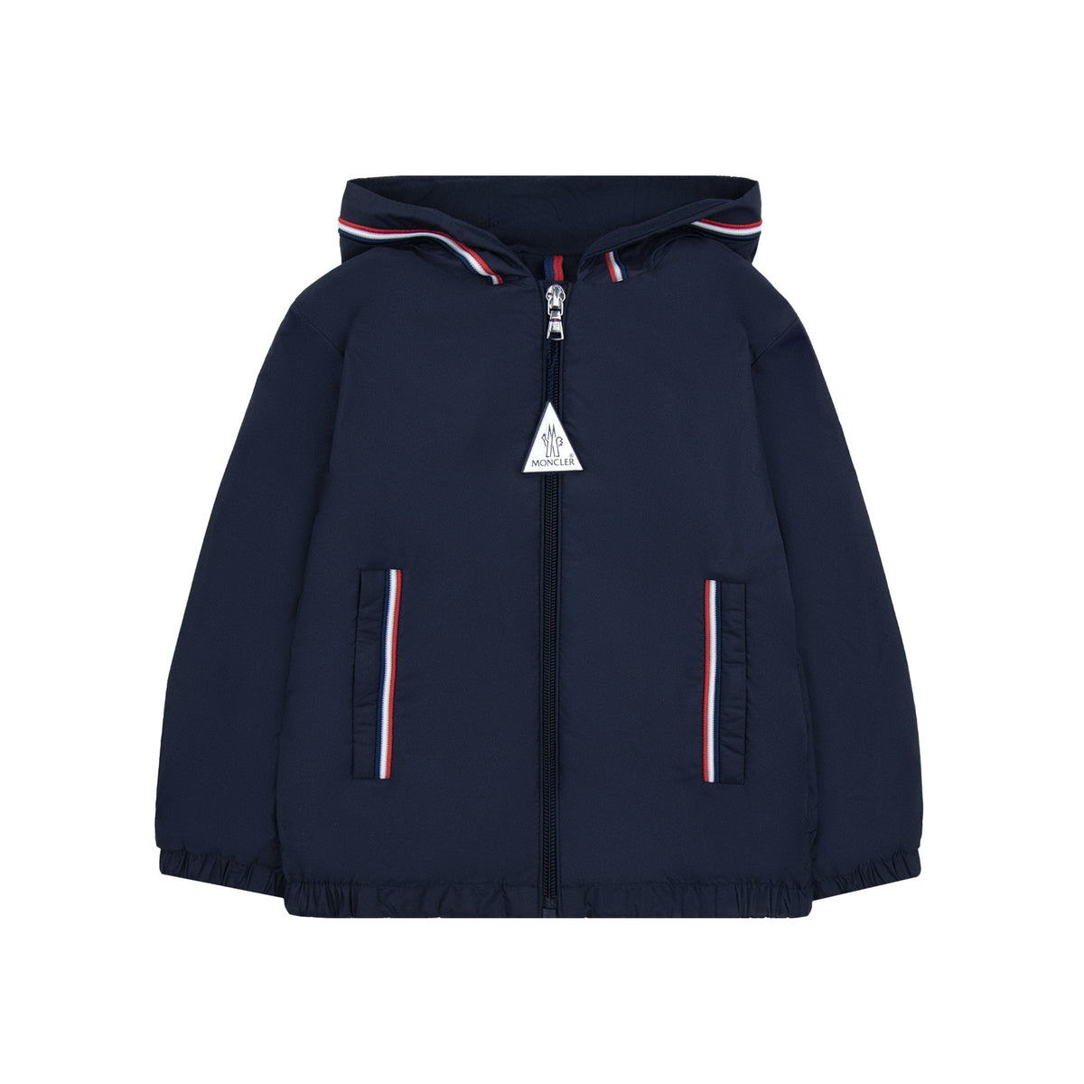 Moncler Junior Granduc Giubbotto Jacket NAVY 742