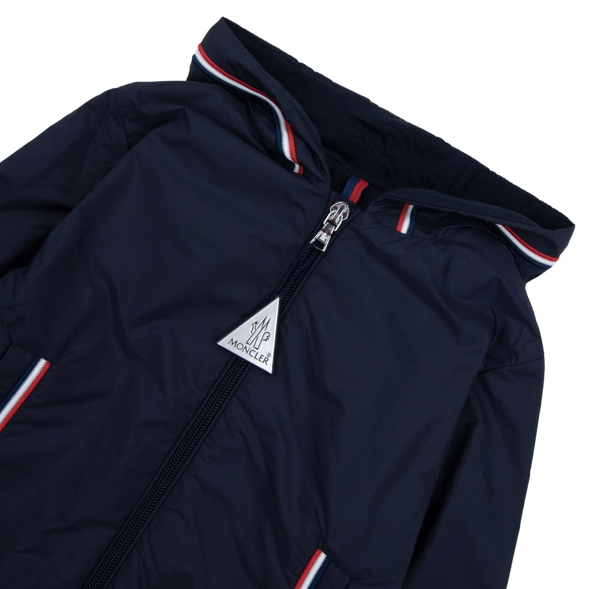 Moncler Junior Granduc Giubbotto Jacket NAVY 742