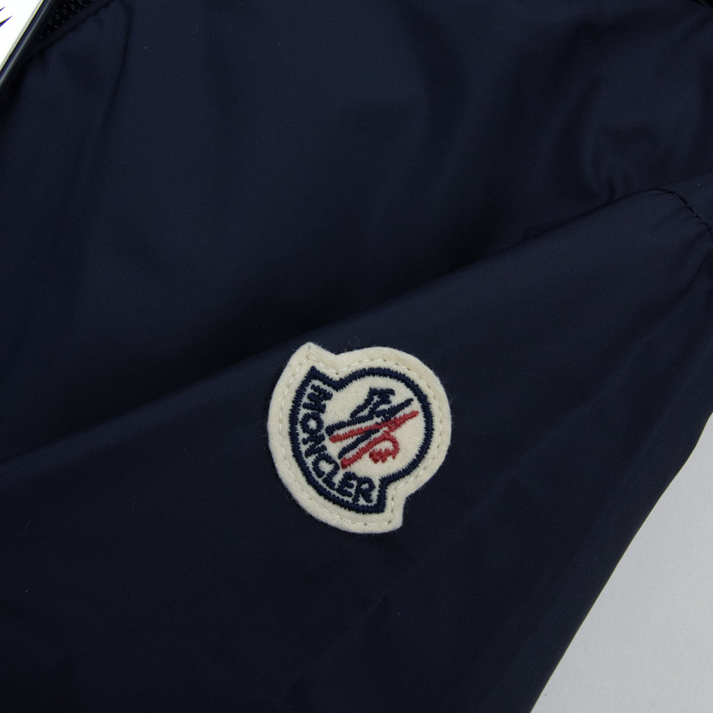 Moncler Junior Granduc Giubbotto Jacket NAVY 742