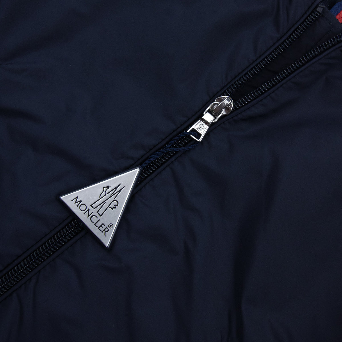 Moncler Junior Granduc Giubbotto Jacket NAVY 742