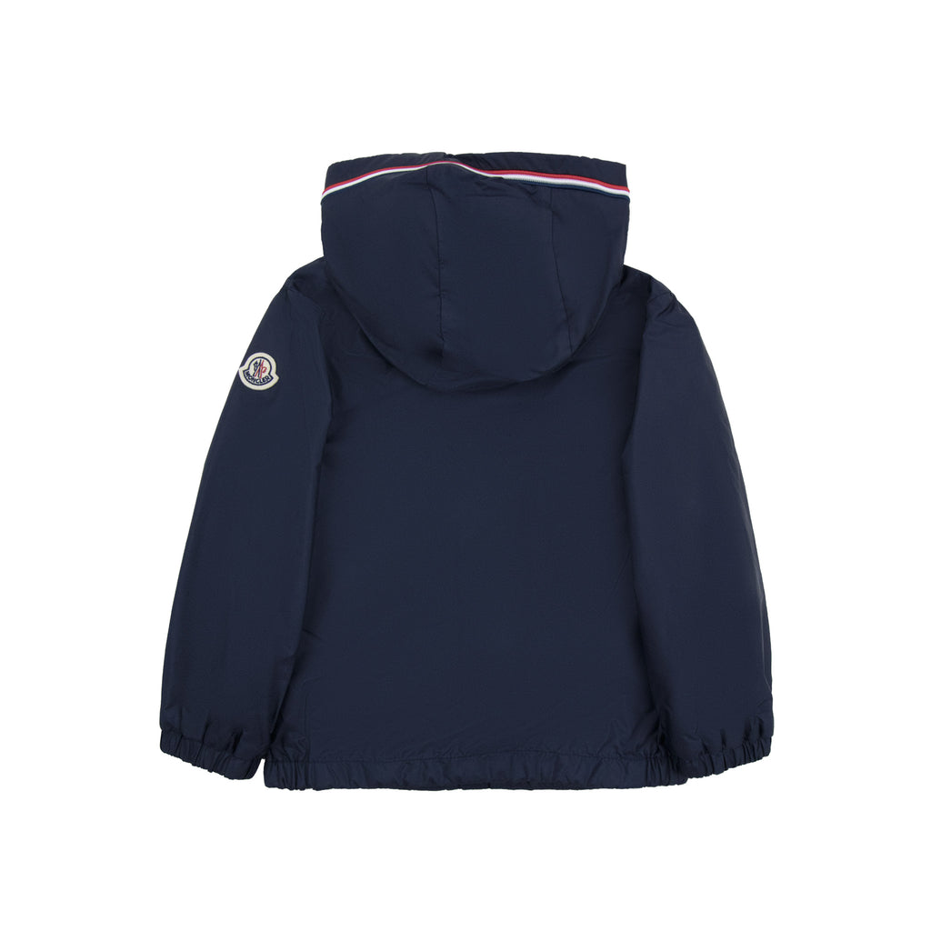 Moncler Junior Granduc Giubbotto Jacket NAVY 742