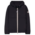Moncler Nidge Hooded Jacket Black 999