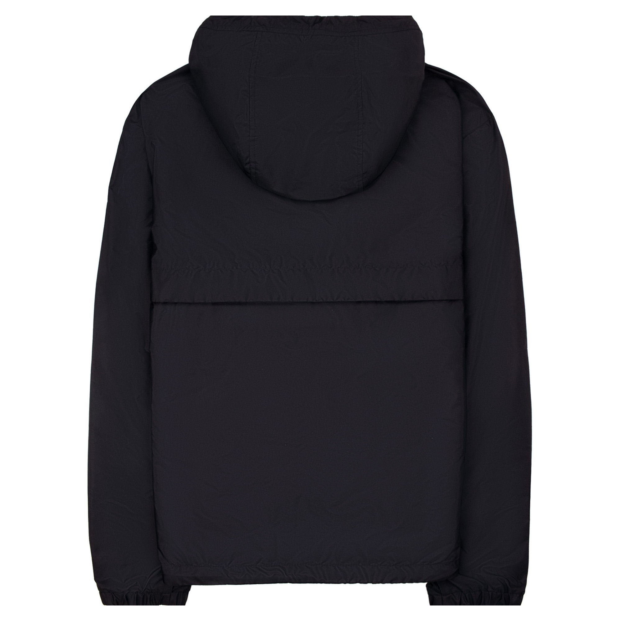 Moncler Nidge Hooded Jacket Black 999