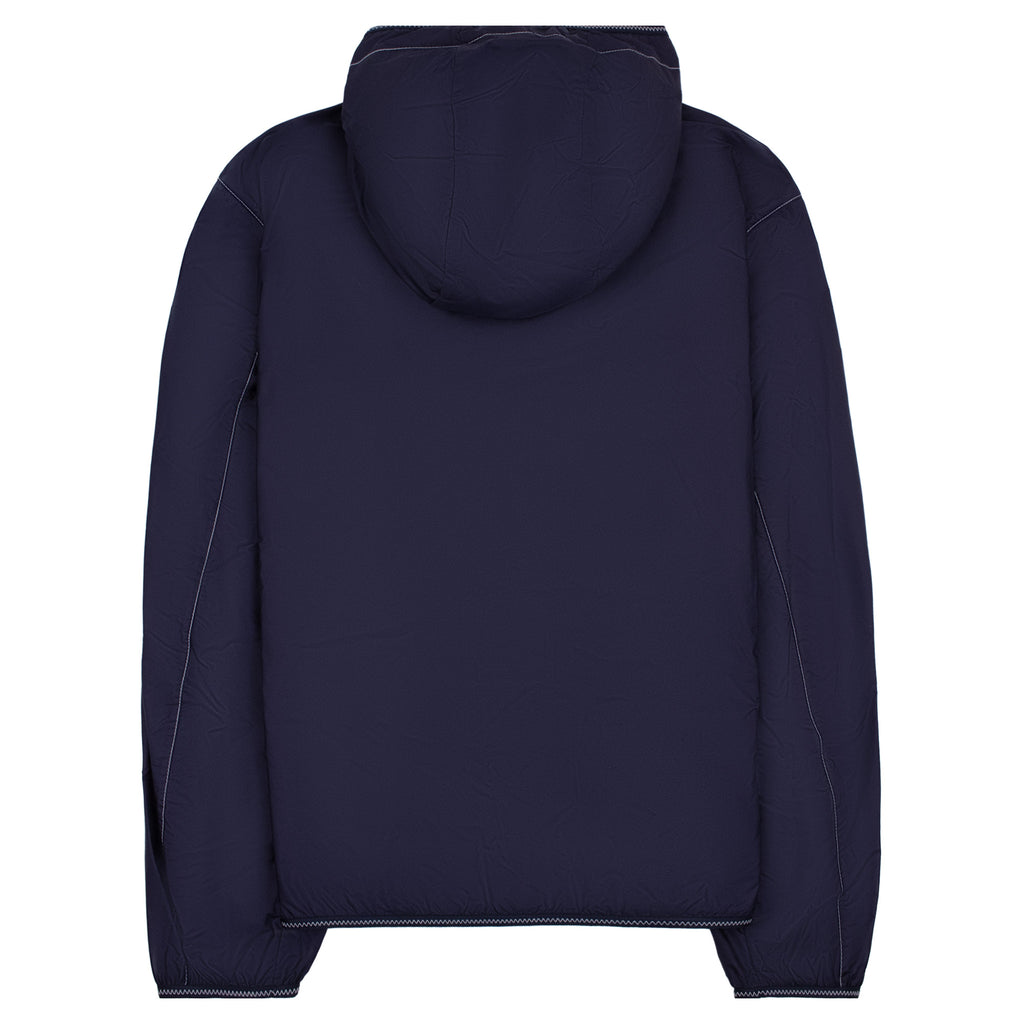 Moncler Terche Hooded Windbreaker Navy 77B