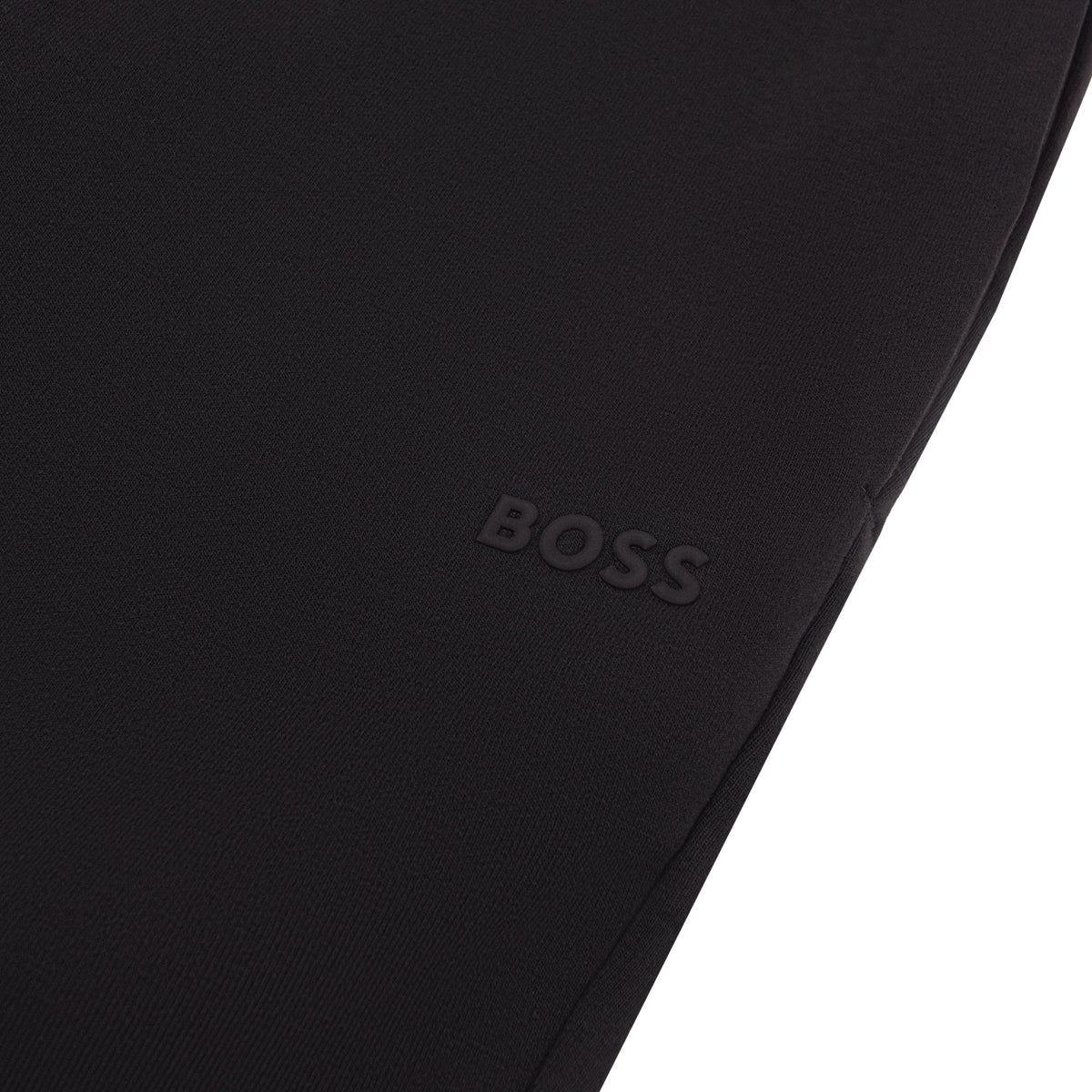 Hugo Boss Hadiko Stretch Cotton Logo Bottoms Black 001