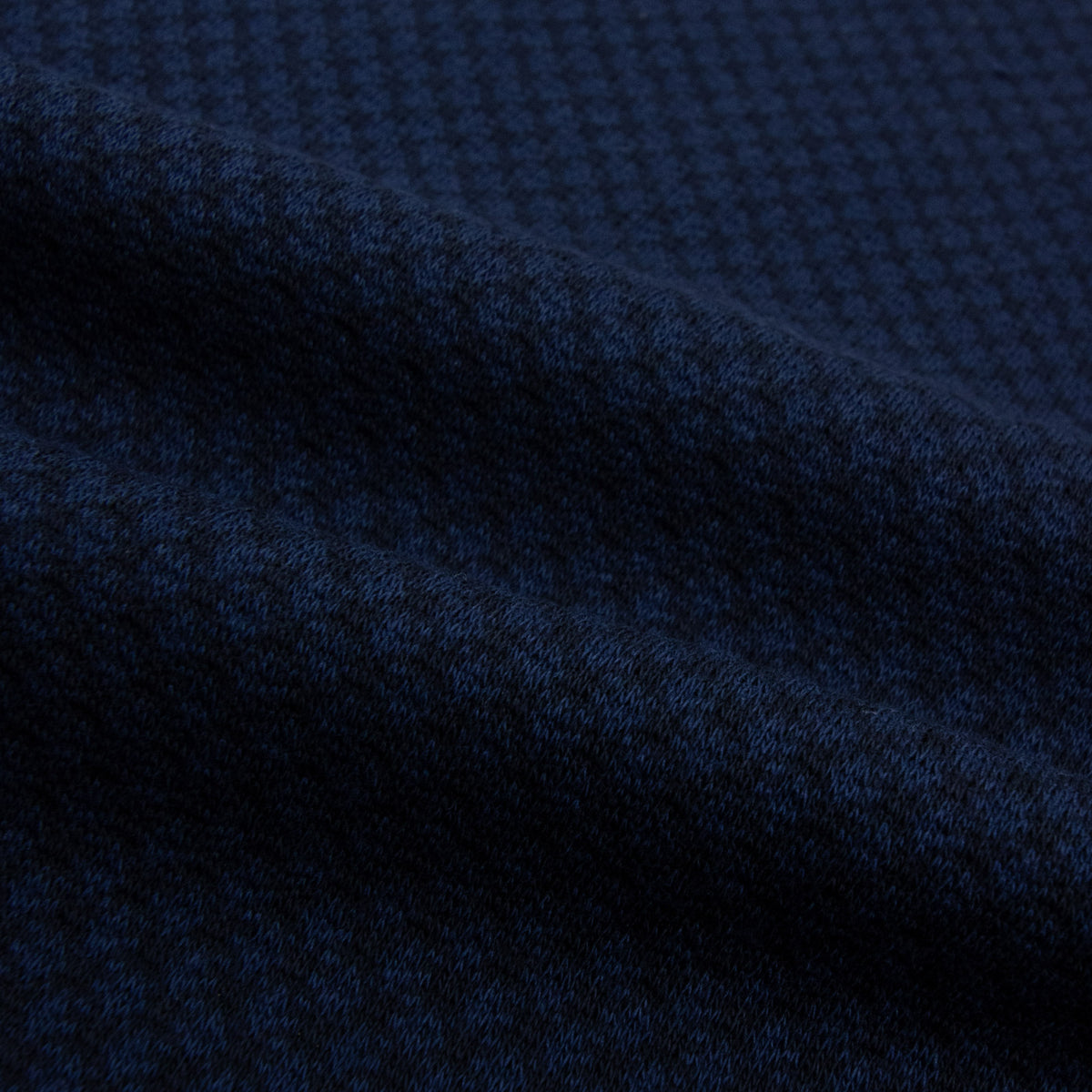 Hugo Boss H-Peduzzi Long Sleeve Zip Polo Navy 404
