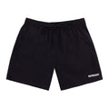 Represent Represent Swim Shorts Jet Black