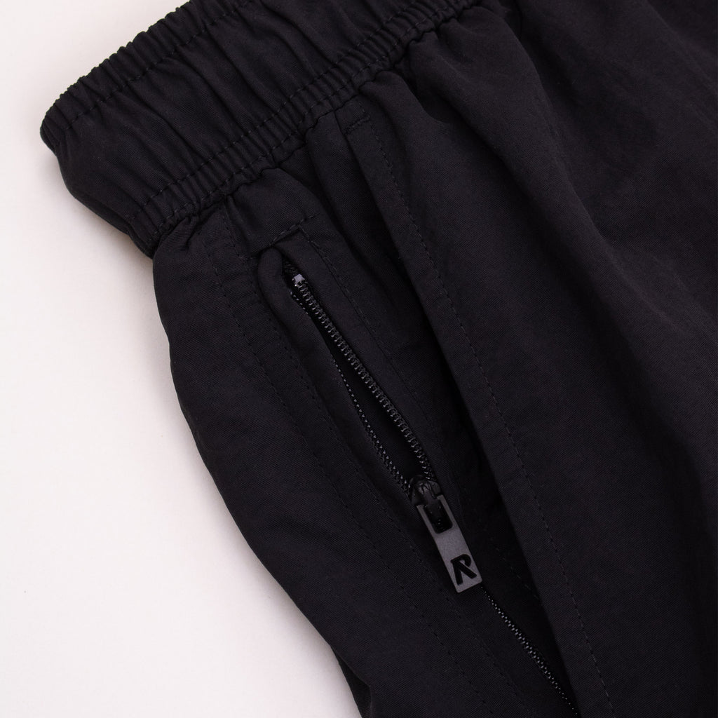 Represent Represent Swim Shorts Jet Black
