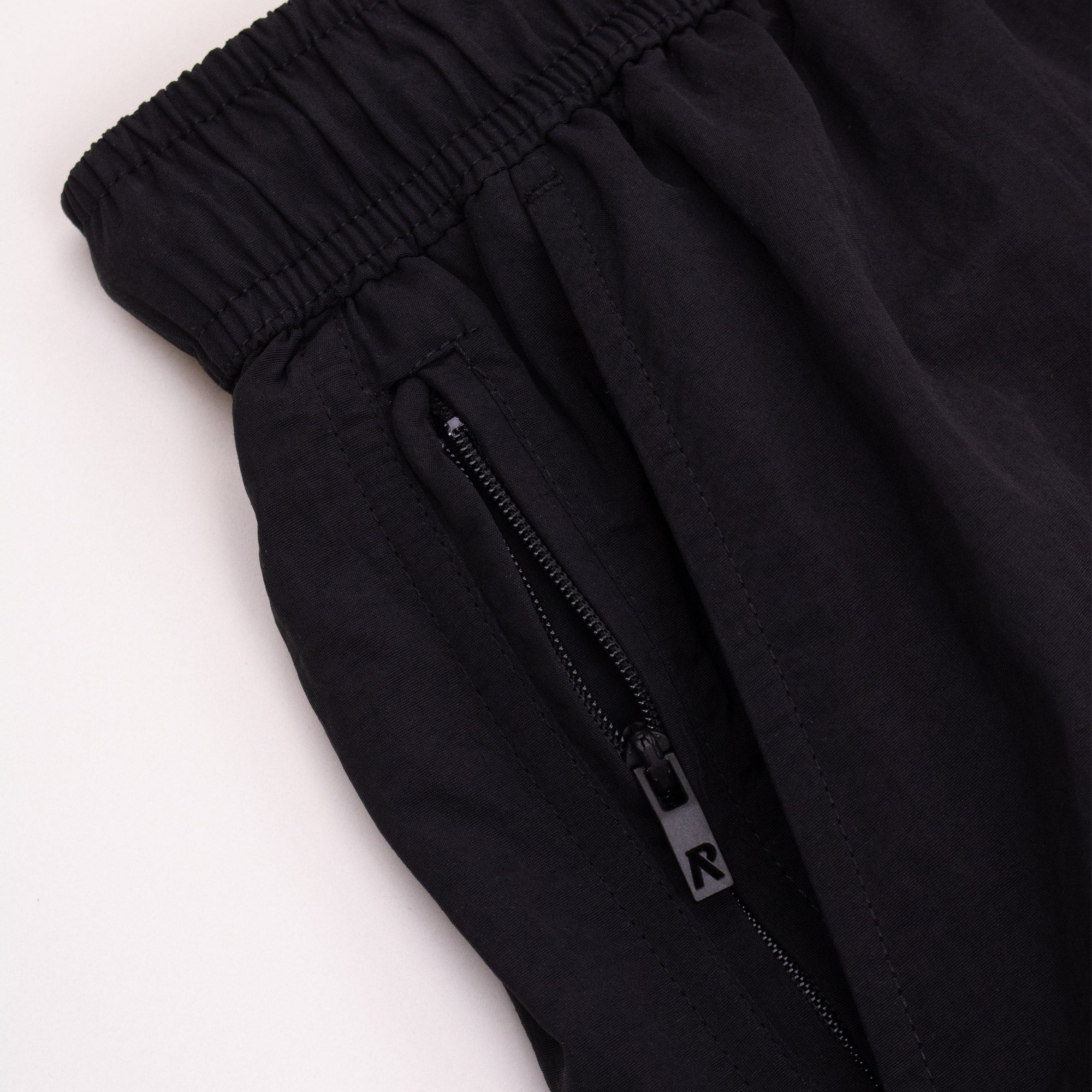 Represent Represent Swim Shorts Jet Black