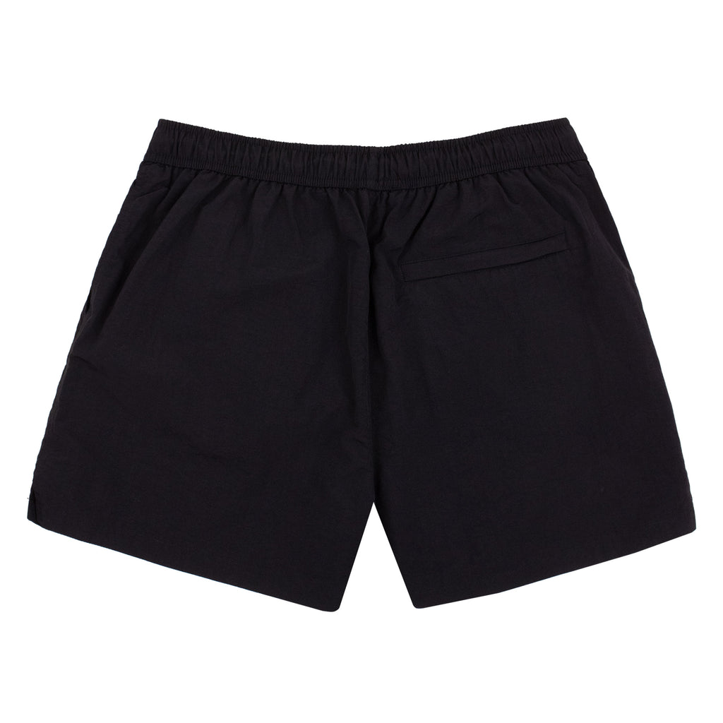 Represent Represent Swim Shorts Jet Black