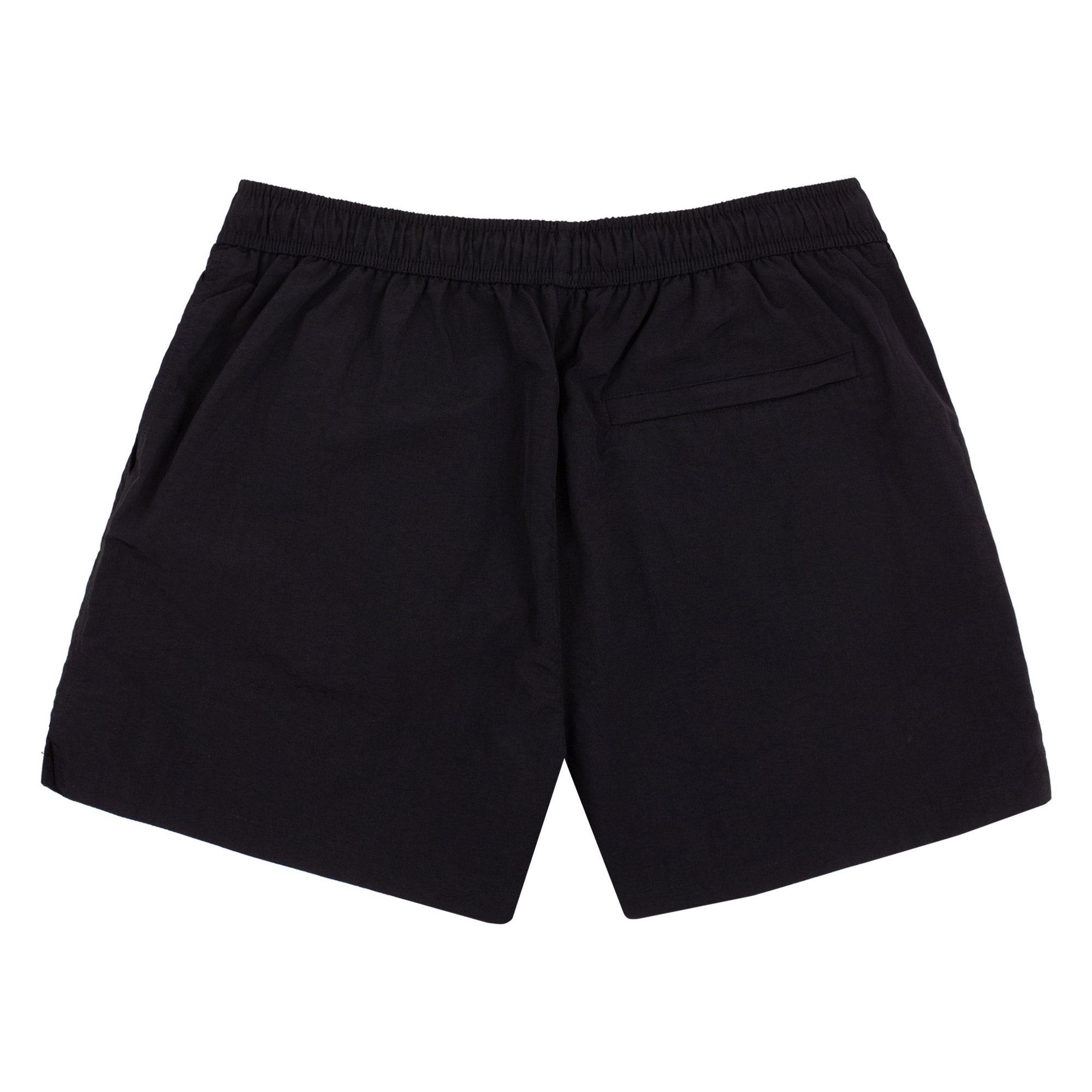 Represent Represent Swim Shorts Jet Black