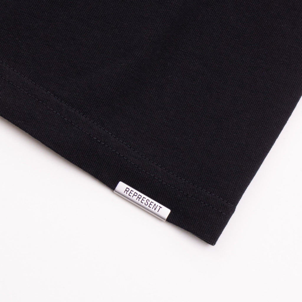 Represent Patron Of The Club T-Shirt BLACK