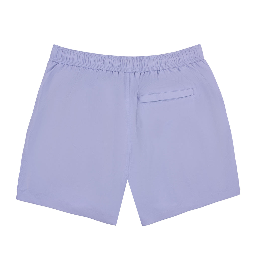 Represent Represent Swim Shorts Dusty Blue