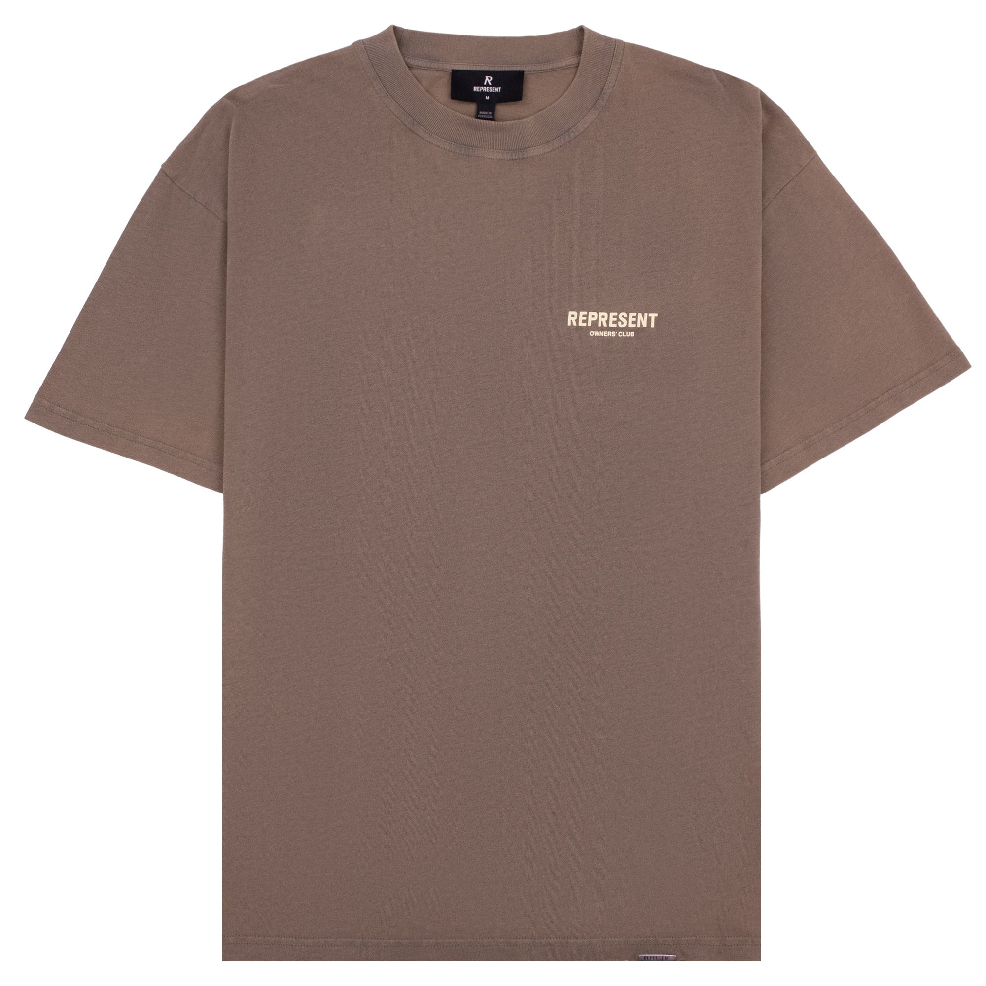Represent Represent Owners Club T-Shirt Almond