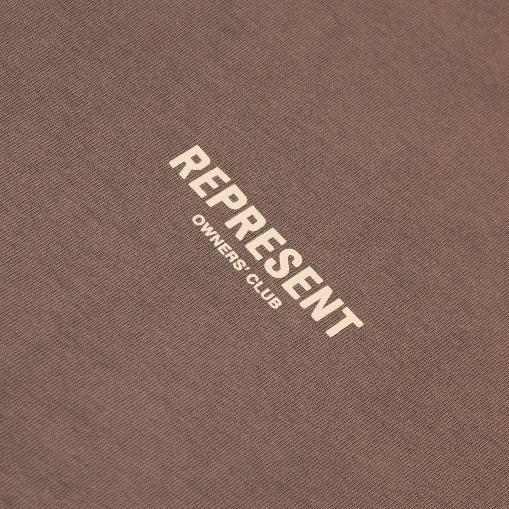 Represent Represent Owners Club T-Shirt Almond