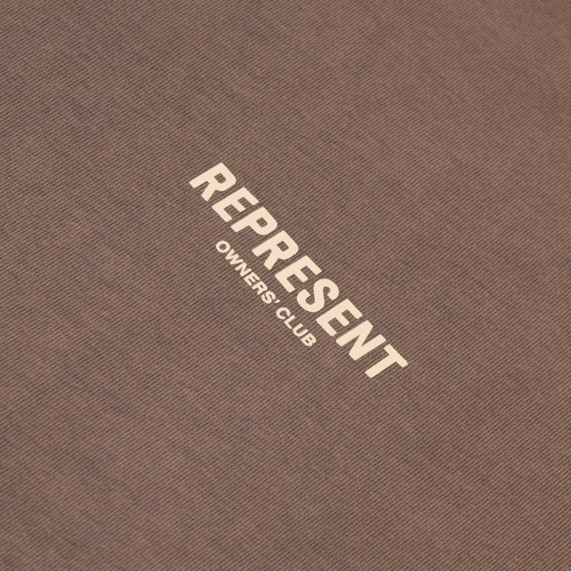 Represent Represent Owners Club T-Shirt Almond